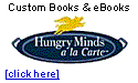 Custom Books and eBooks