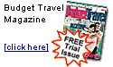 Budget Travel Magazine